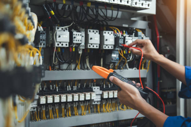 Best Electric Panel Repair  in Orida City, FL