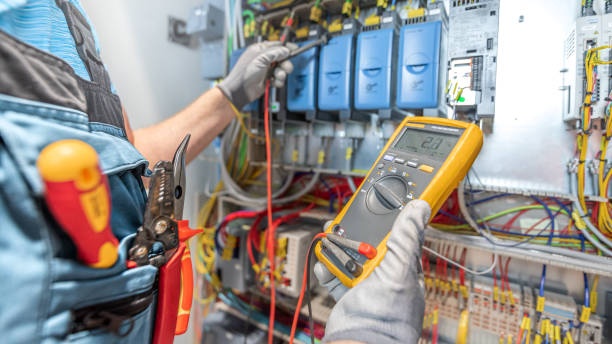 Best Ceiling Fan Installation Electrician  in Orida City, FL